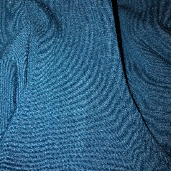 NWT 4K Neon Fiesta Lace Up Back Tee B13 - Picture 8 of 8